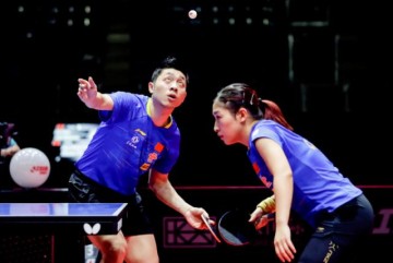 澳门新葡京-缺席中东赛国乒世界排名受影响 混双女单遭赶超