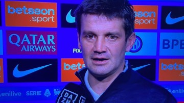 澳门葡京-齐沃：功劳都是球员的，错误都是我的责任，包括索默的丢球