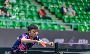 澳门葡京-3-2逆转进四强！国乒20岁新星崛起：林诗栋出局，他冲击两连冠？